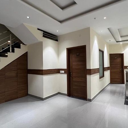 The Hotel Soho Zirakpur Exterior photo