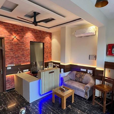The Hotel Soho Zirakpur Exterior photo