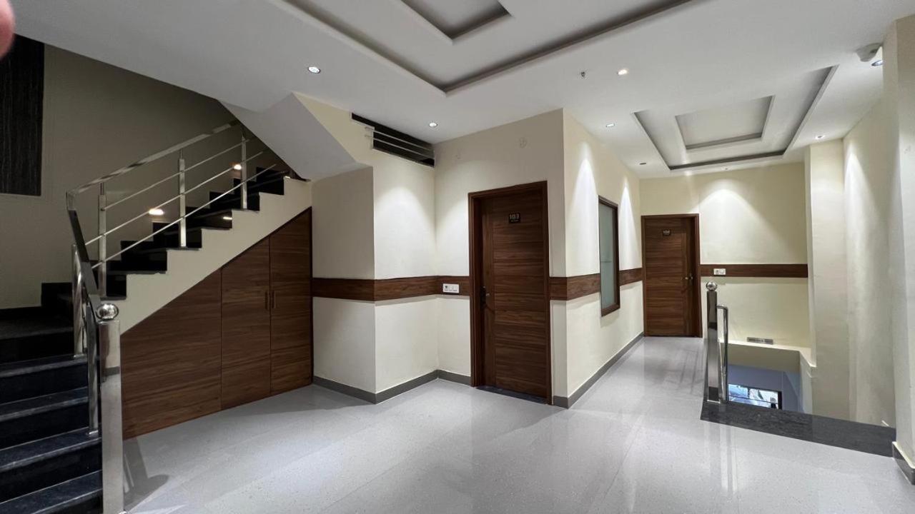 The Hotel Soho Zirakpur Exterior photo